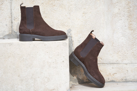 Un indispensable : la chelsea boots