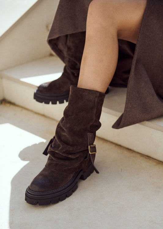 LES BOOTS GUÊTRES : LE MUST HAVE DE LA SAISON !