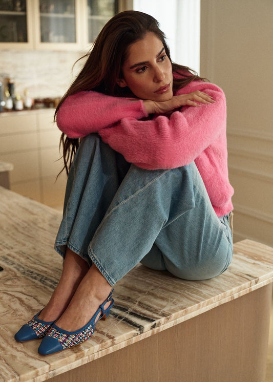 Les slingbacks : vos nouveaux must-have de la saison !