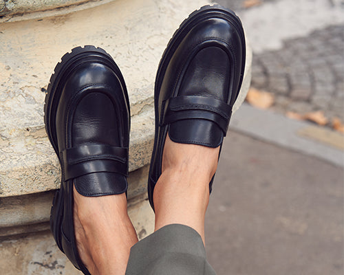 Les mocassins : les must have de la rentrée !