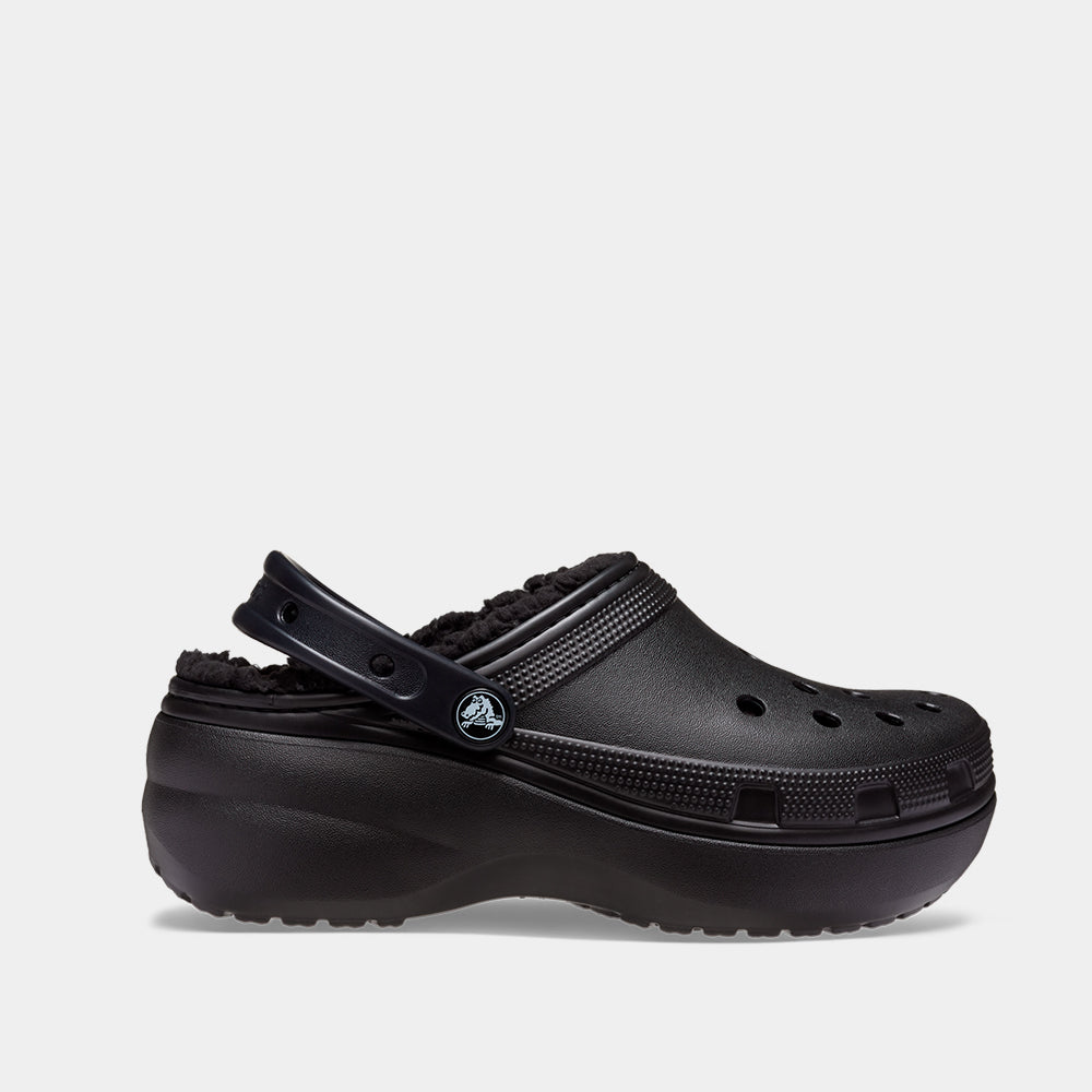 SABOTS CROCS CLASSIC PLATFORM LIN