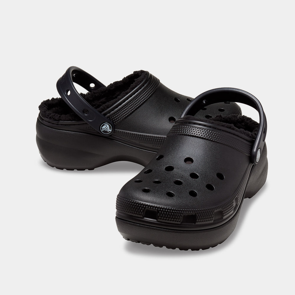 SABOTS CROCS CLASSIC PLATFORM LIN