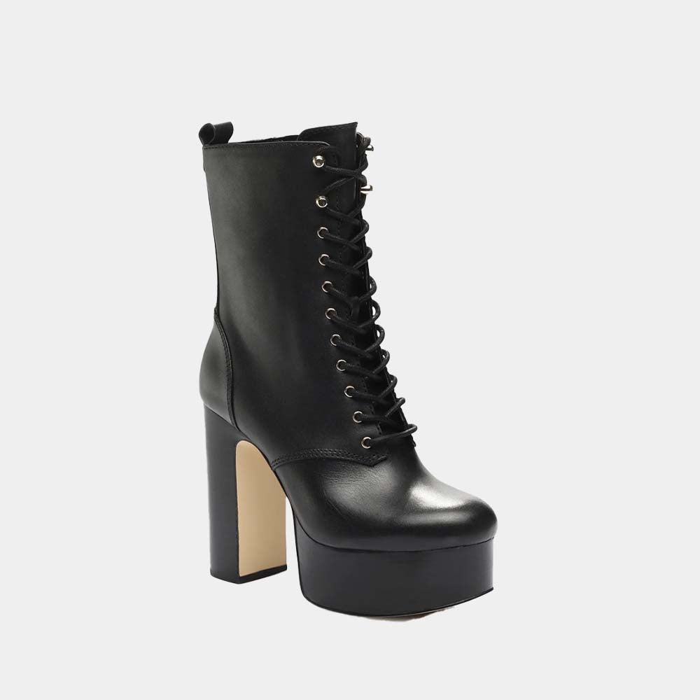 BOTTINES MICHAEL KORS NATASHA LACE UP BOOTIE