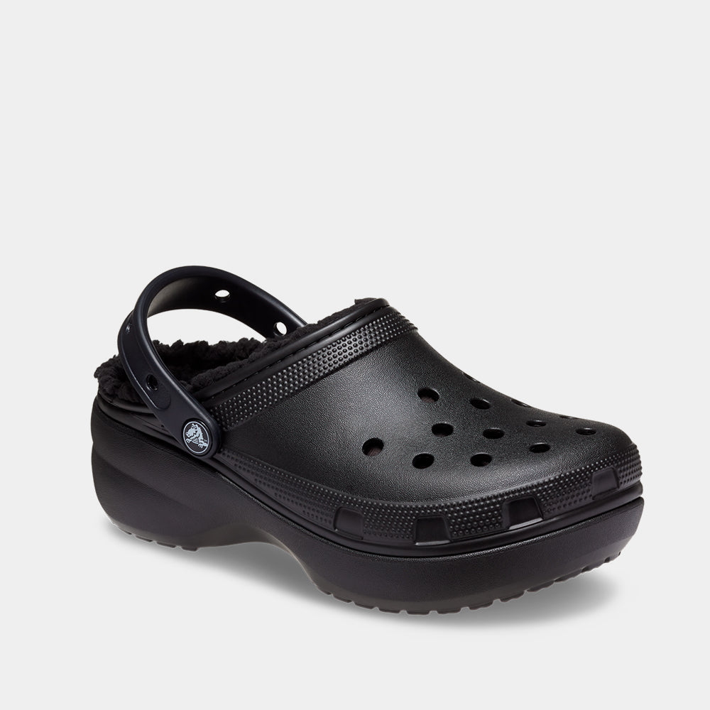 SABOTS CROCS CLASSIC PLATFORM LIN