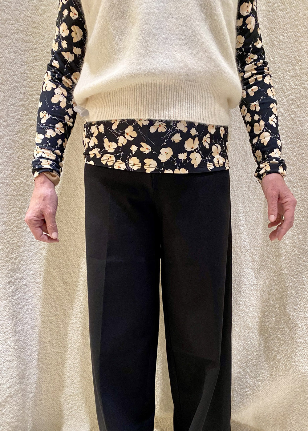 PULL SANS MANCHES ANN TUIL 9473
