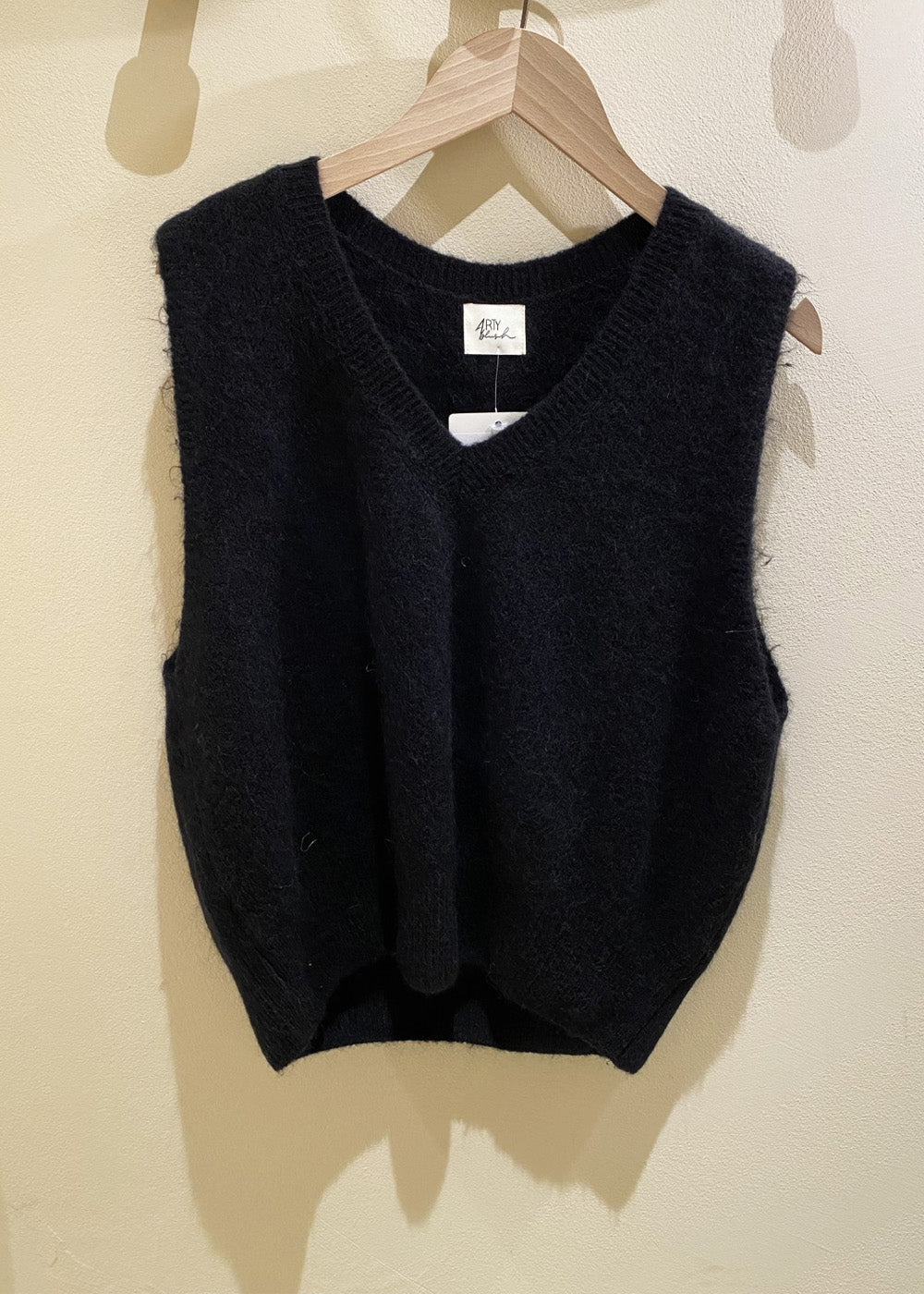 PULL SANS MANCHES ANN TUIL 9473