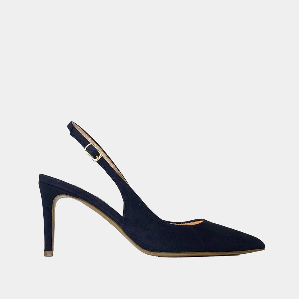 ESCARPINS SLINGBACK ANN TUIL ACADEMIE