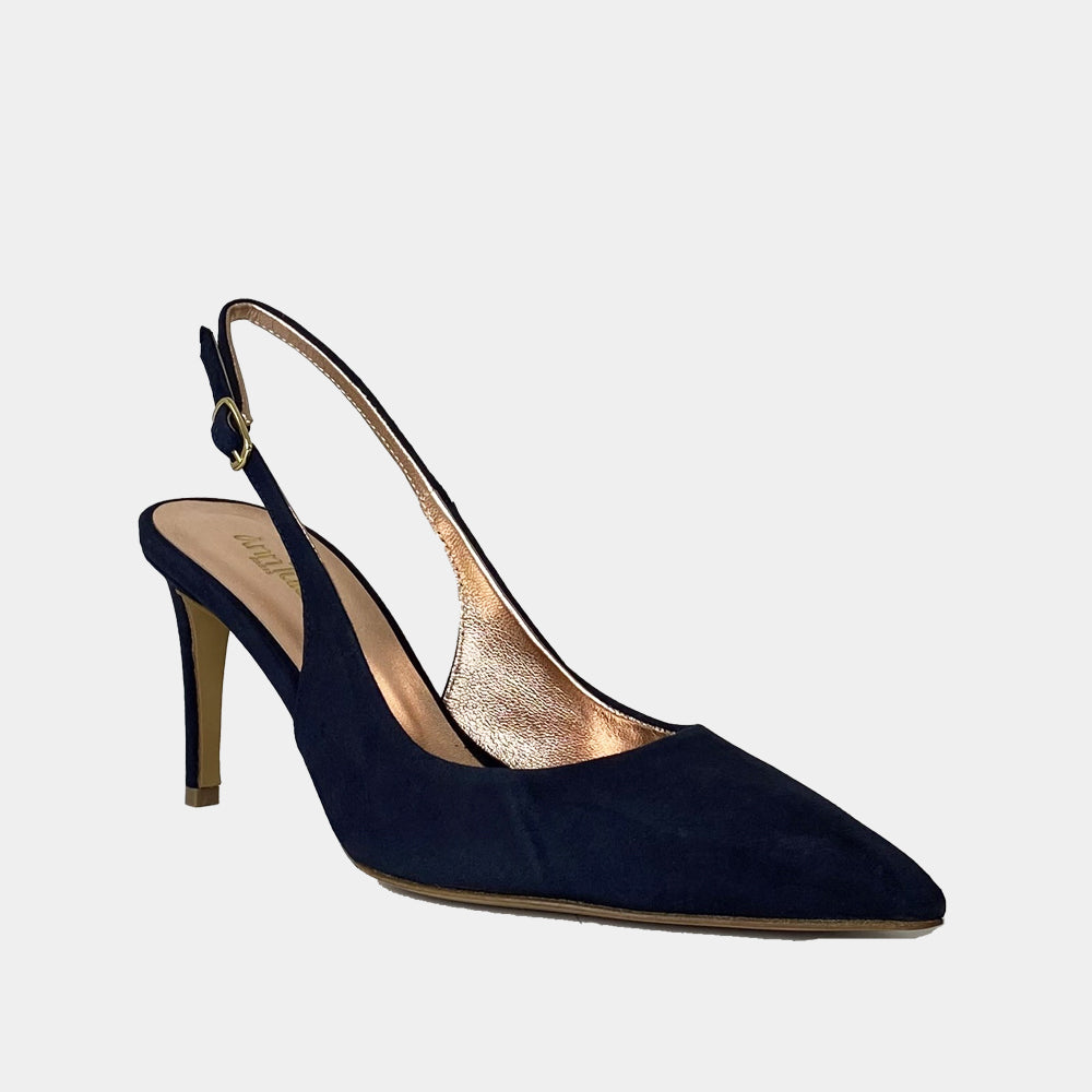 ESCARPINS SLINGBACK ANN TUIL ACADEMIE