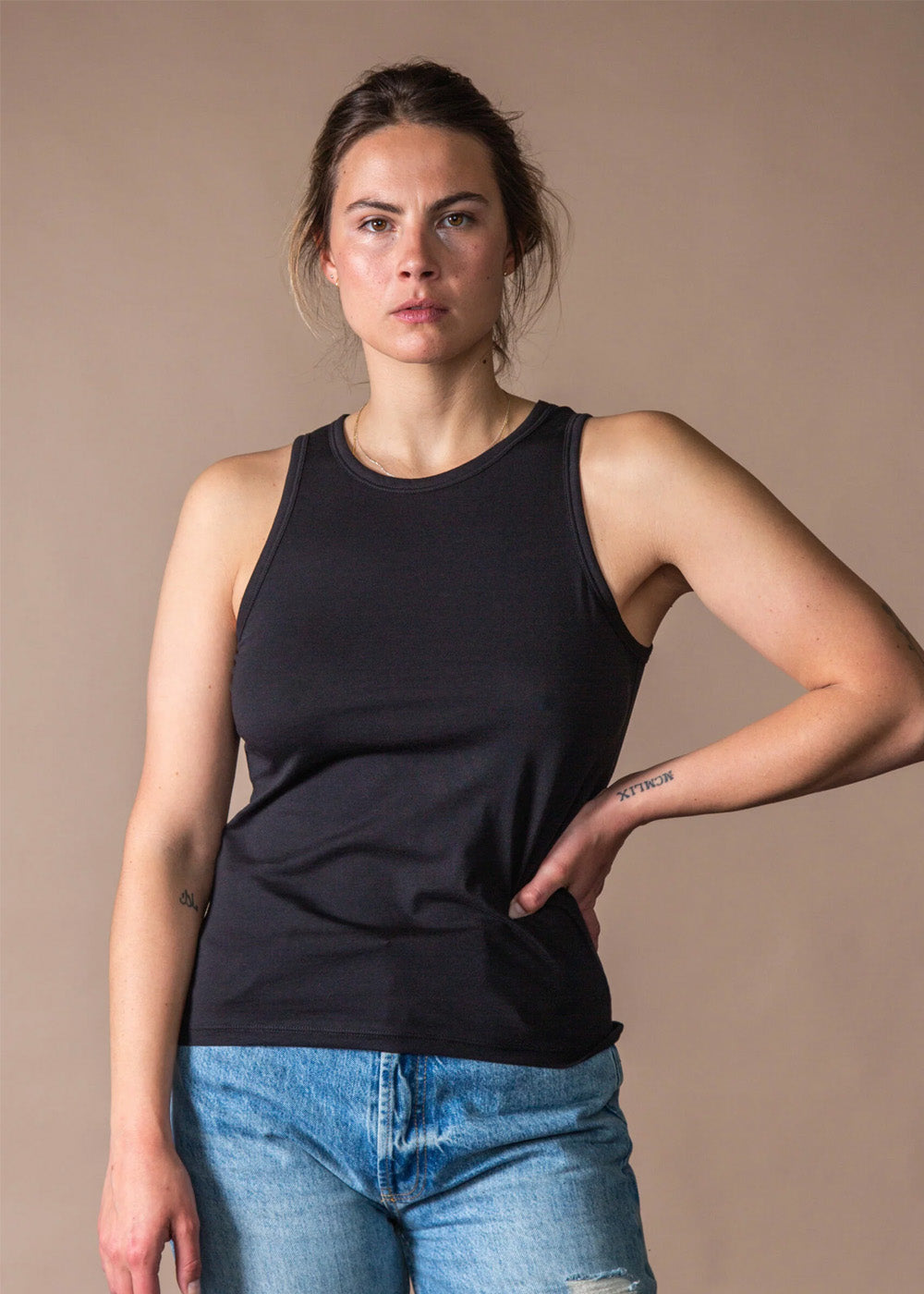 DÉBARDEUR ANN TUIL ADELIA