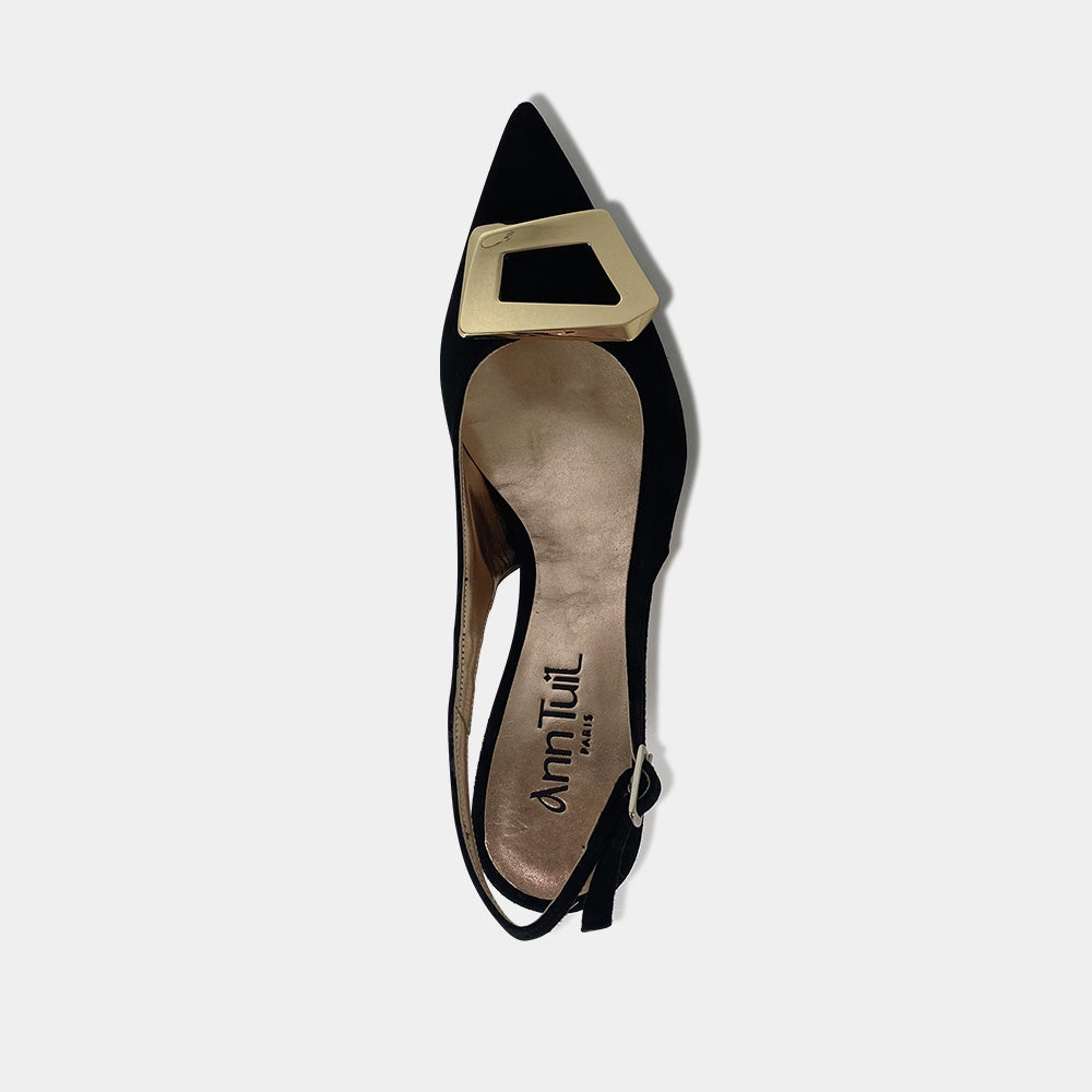 ESCARPINS SLINGBACK ANN TUIL AFTER-A-EIVER