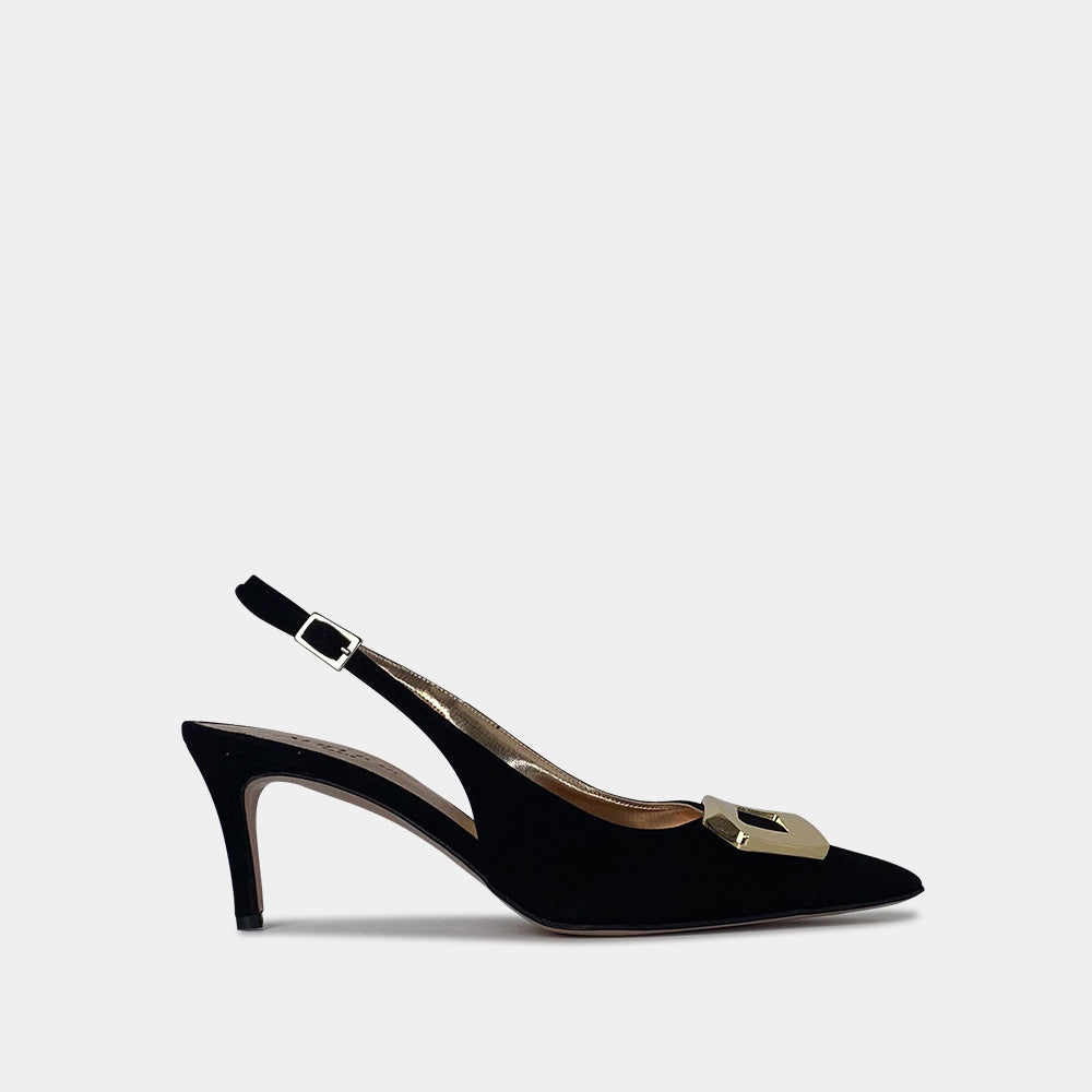 ESCARPINS SLINGBACK ANN TUIL AFTER-A-EIVER