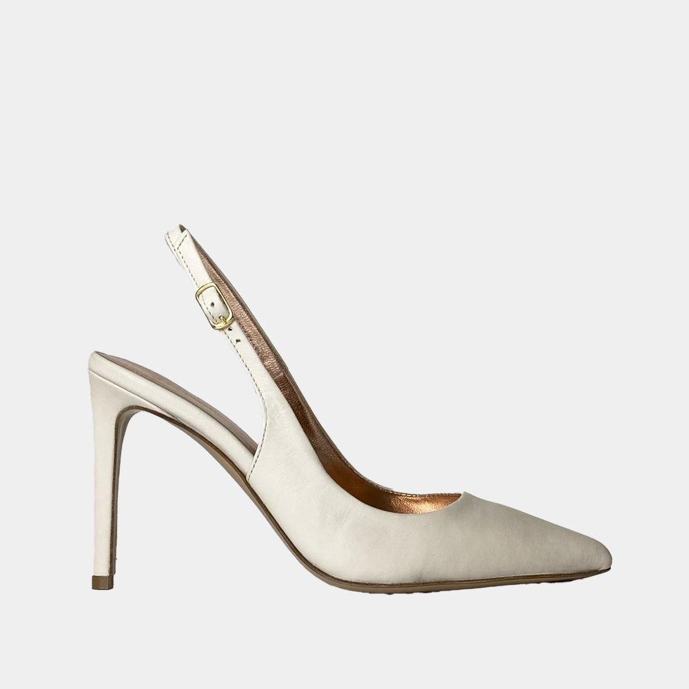 ESCARPINS SLINGBACK ANN TUIL AGRUMES