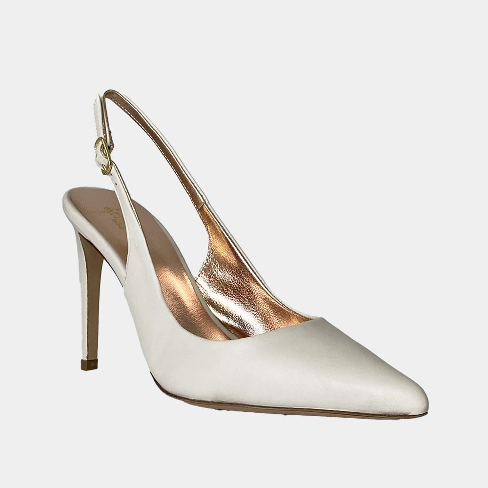 ESCARPINS SLINGBACK ANN TUIL AGRUMES