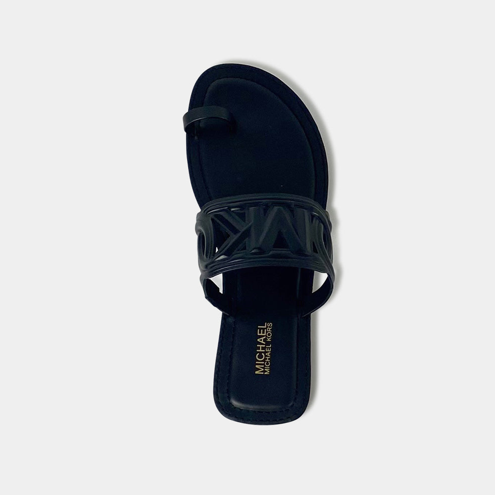 MULES MICHAEL KORS ALMA FLAT SANDAL