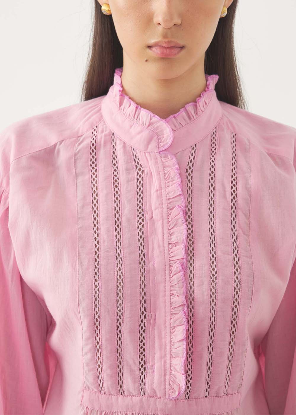 BLOUSE ANTIK BATIK ANGELO