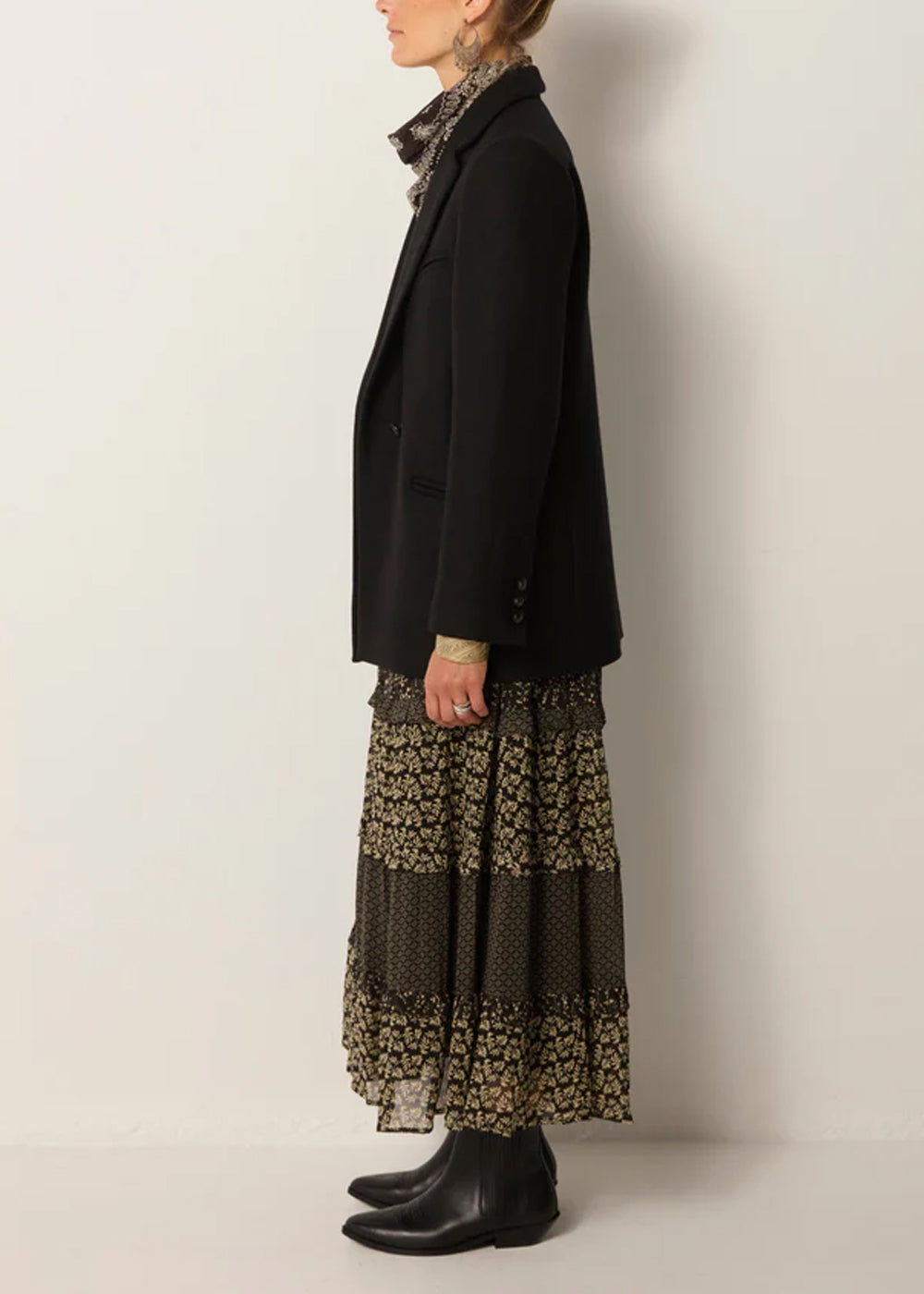 VESTE BLAZER MAISON HOTEL ANNA