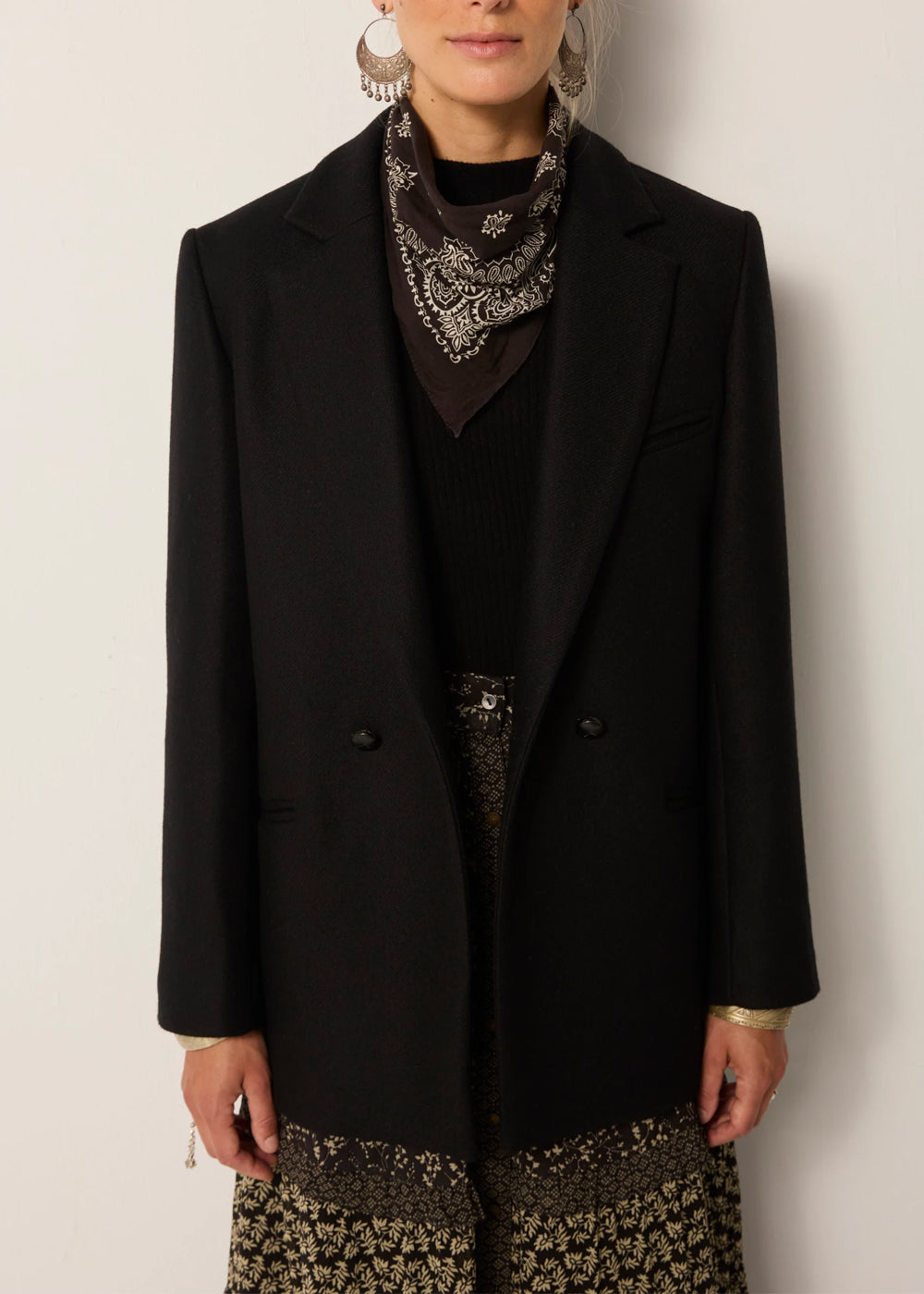 VESTE BLAZER MAISON HOTEL ANNA