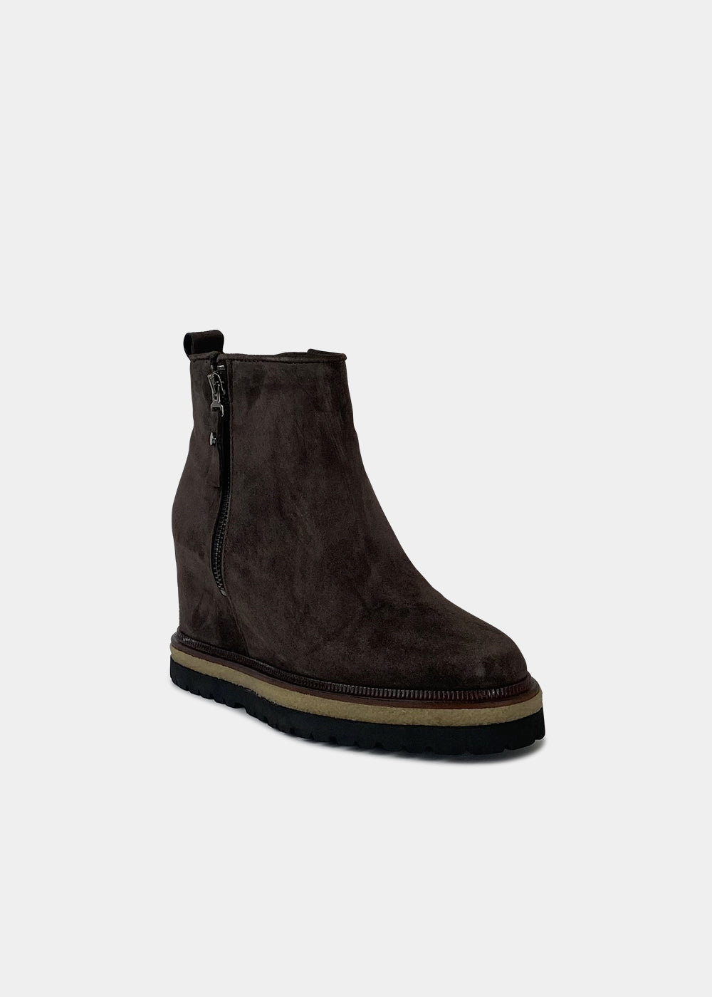 BOOTS COMPENSÉES ANN TUIL AVA