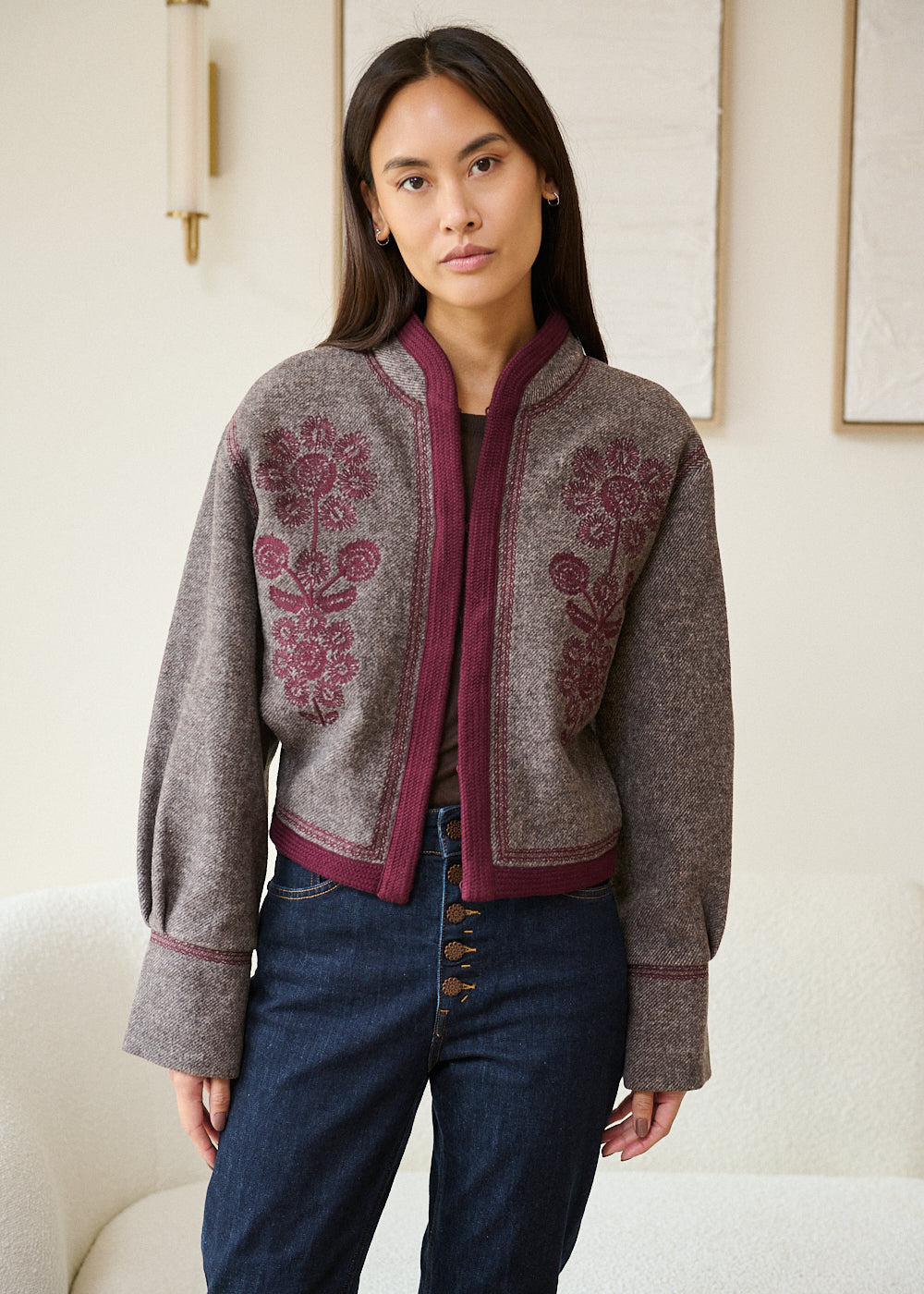 VESTE ANTIK BATIK WILL JACKET
