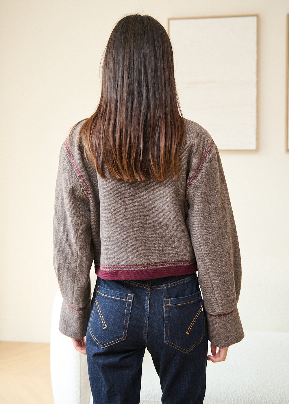 JEANS DONDUP KOONS DP26BL-D50257D