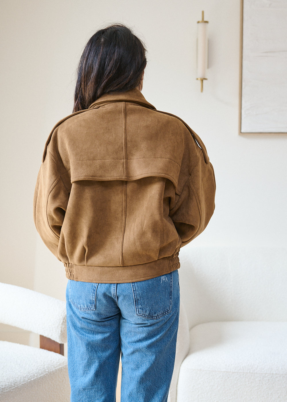 BLOUSON ANN TUIL EFW250014