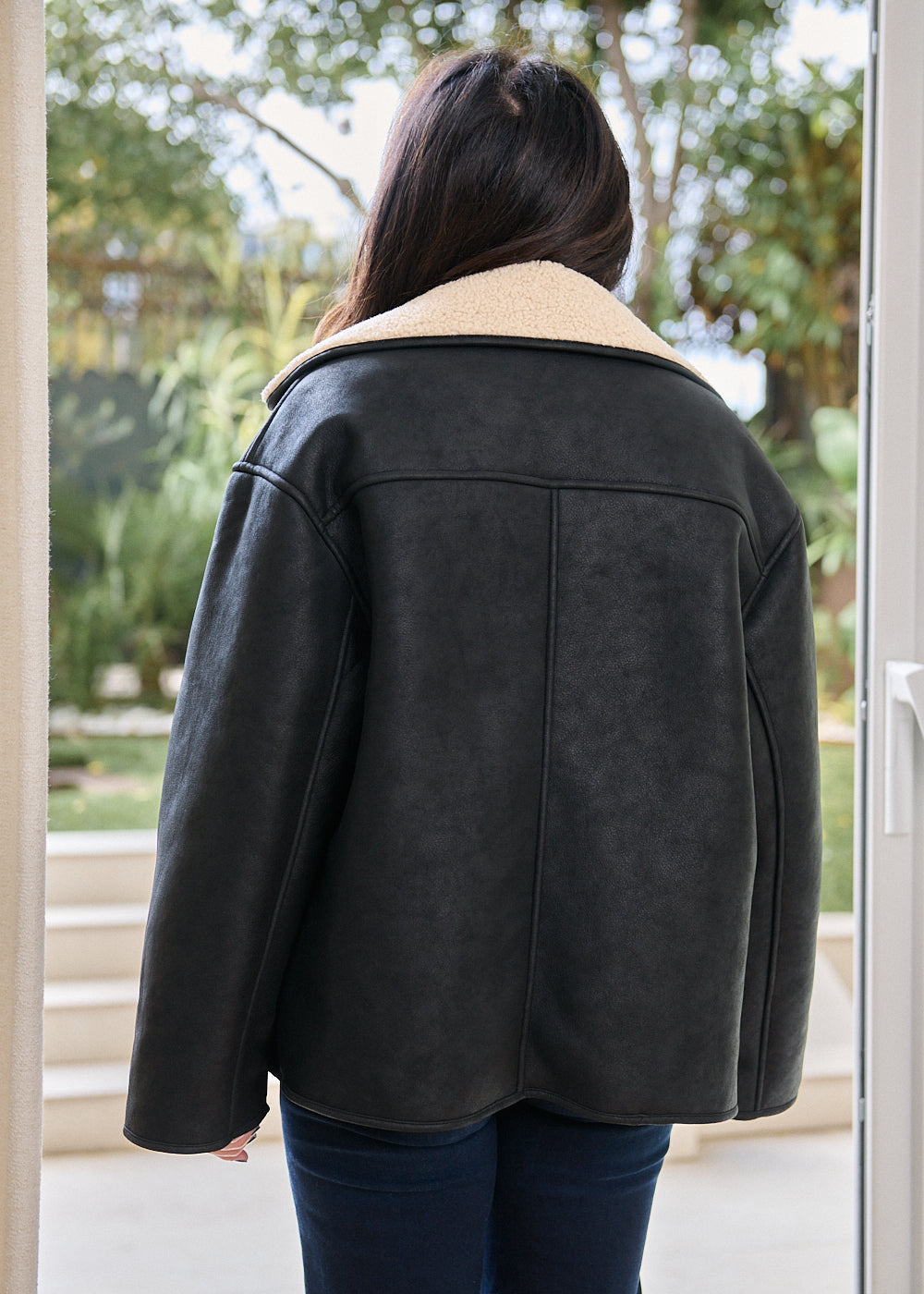 MANTEAU ANN TUIL EFW250112