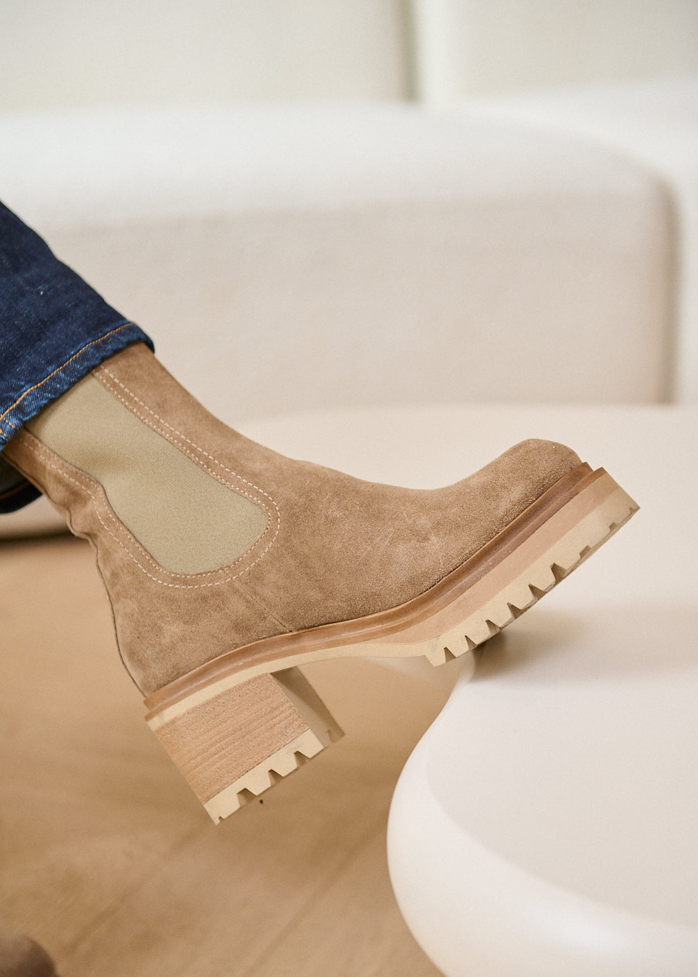CHELSEA BOOTS CLIO TUIL IDEN