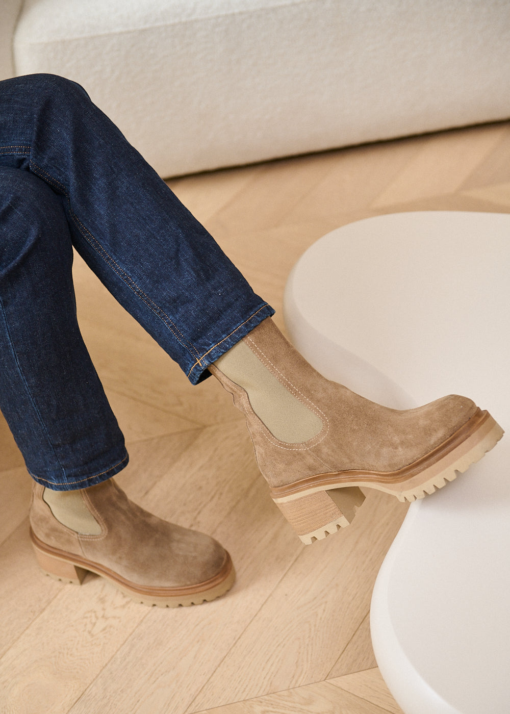 CHELSEA BOOTS CLIO TUIL IDEN