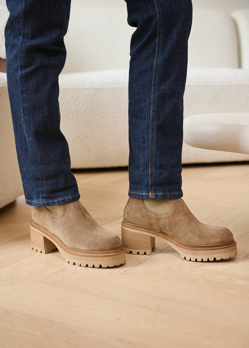 CHELSEA BOOTS CLIO TUIL IDEN