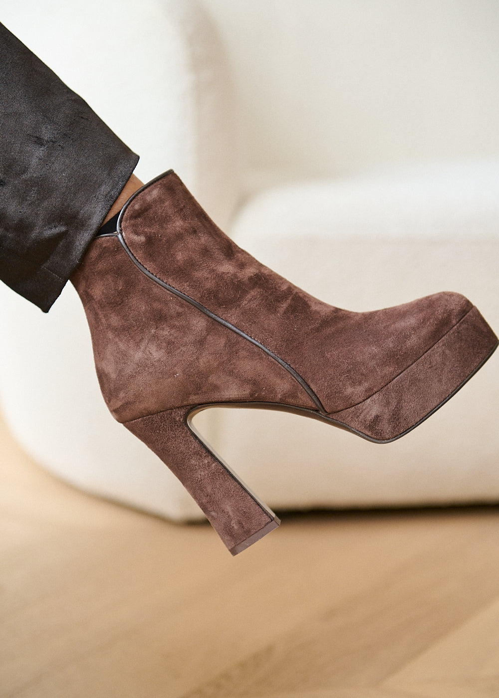 BOTTINES CLIO TUIL MEMORY