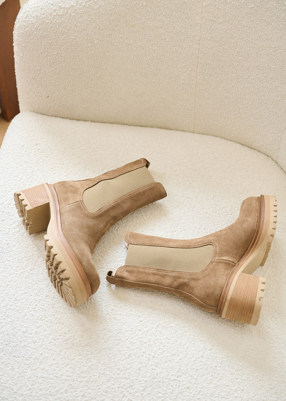 CHELSEA BOOTS CLIO TUIL IDEN