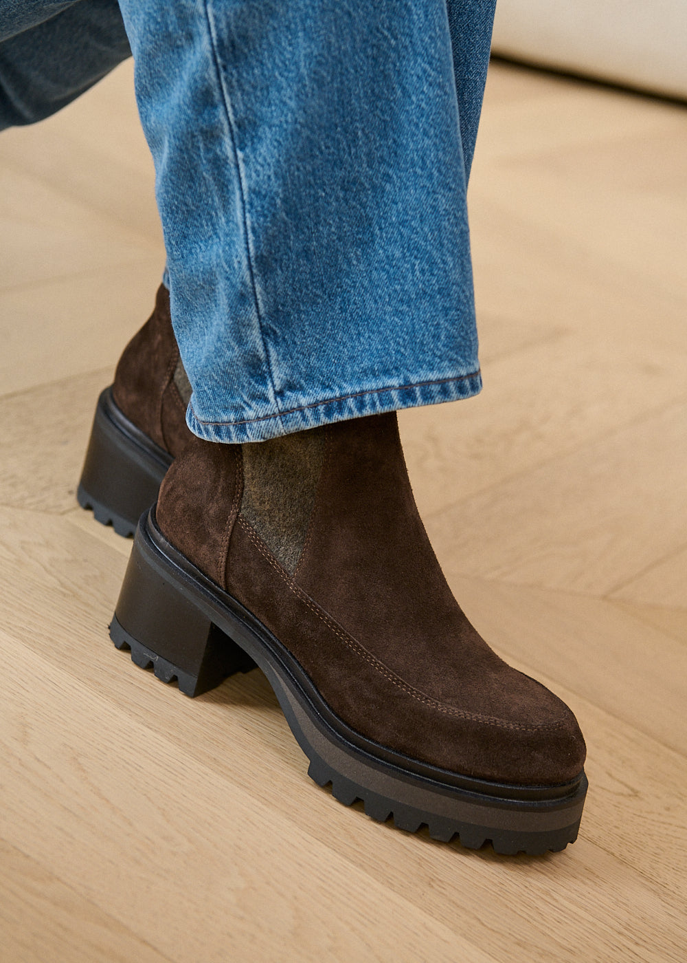 CHELSEA BOOTS CLIO TUIL INTERDIT-L-DIVINA