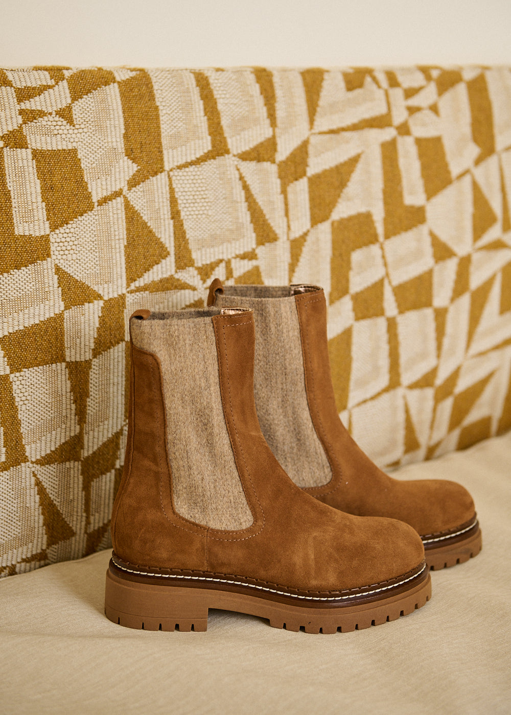 CHELSEA BOOTS CLIO TUIL INDIES-L-ASIA