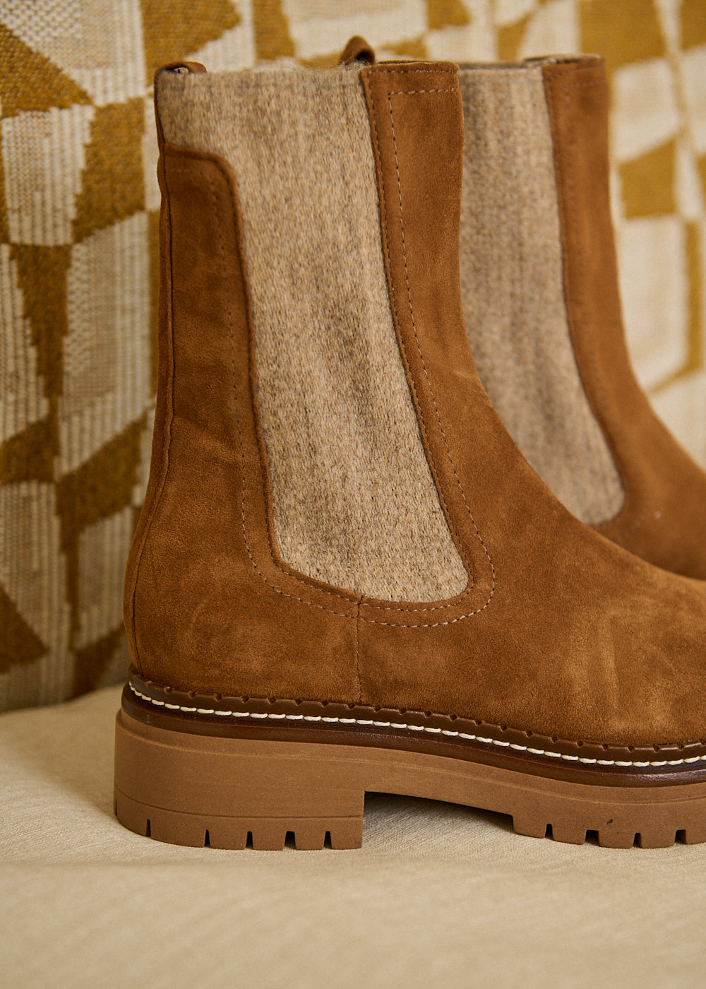 CHELSEA BOOTS CLIO TUIL INDIES-L-ASIA