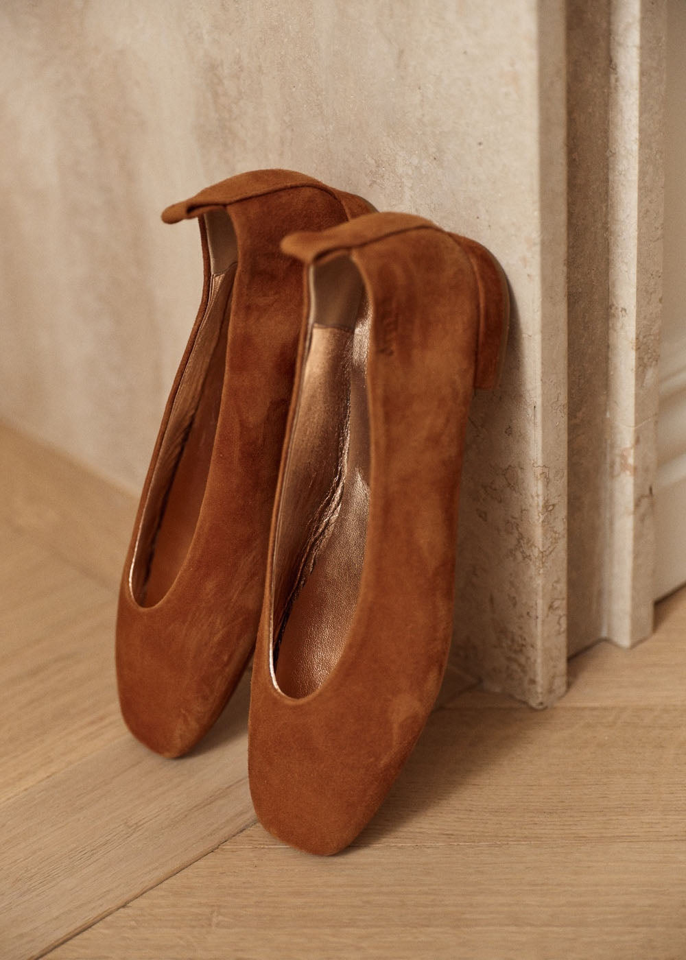 BALLERINES ANN TUIL BALI