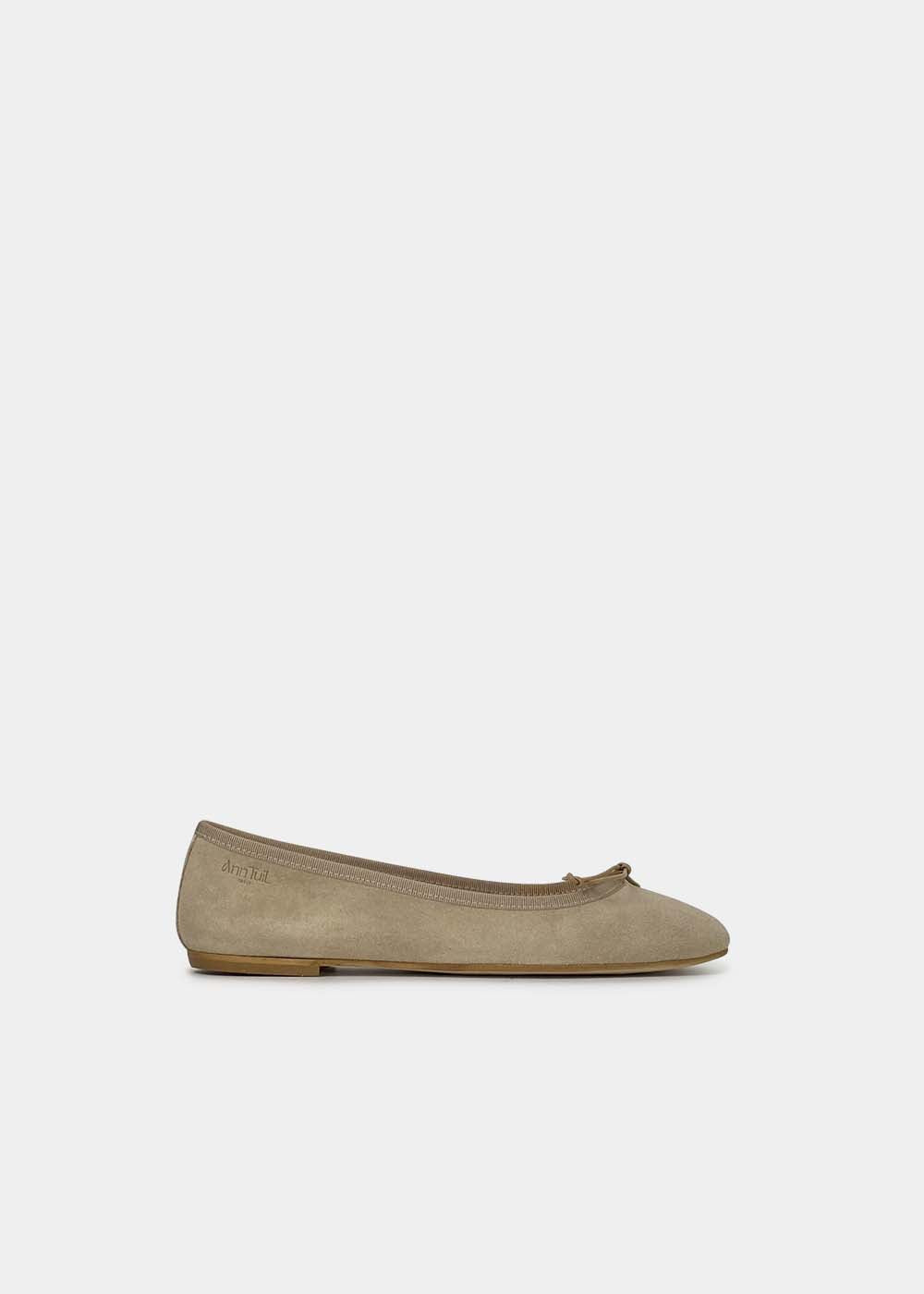 BALLERINES ANN TUIL BASQUE NEW-UMBRA