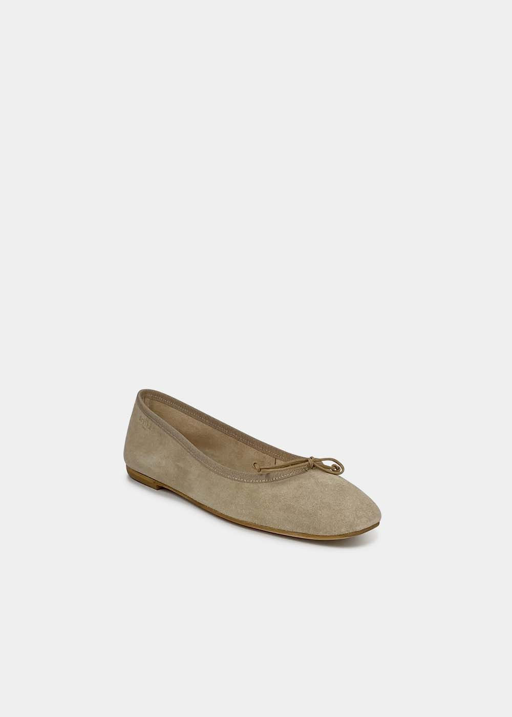 BALLERINES ANN TUIL BASQUE NEW-UMBRA