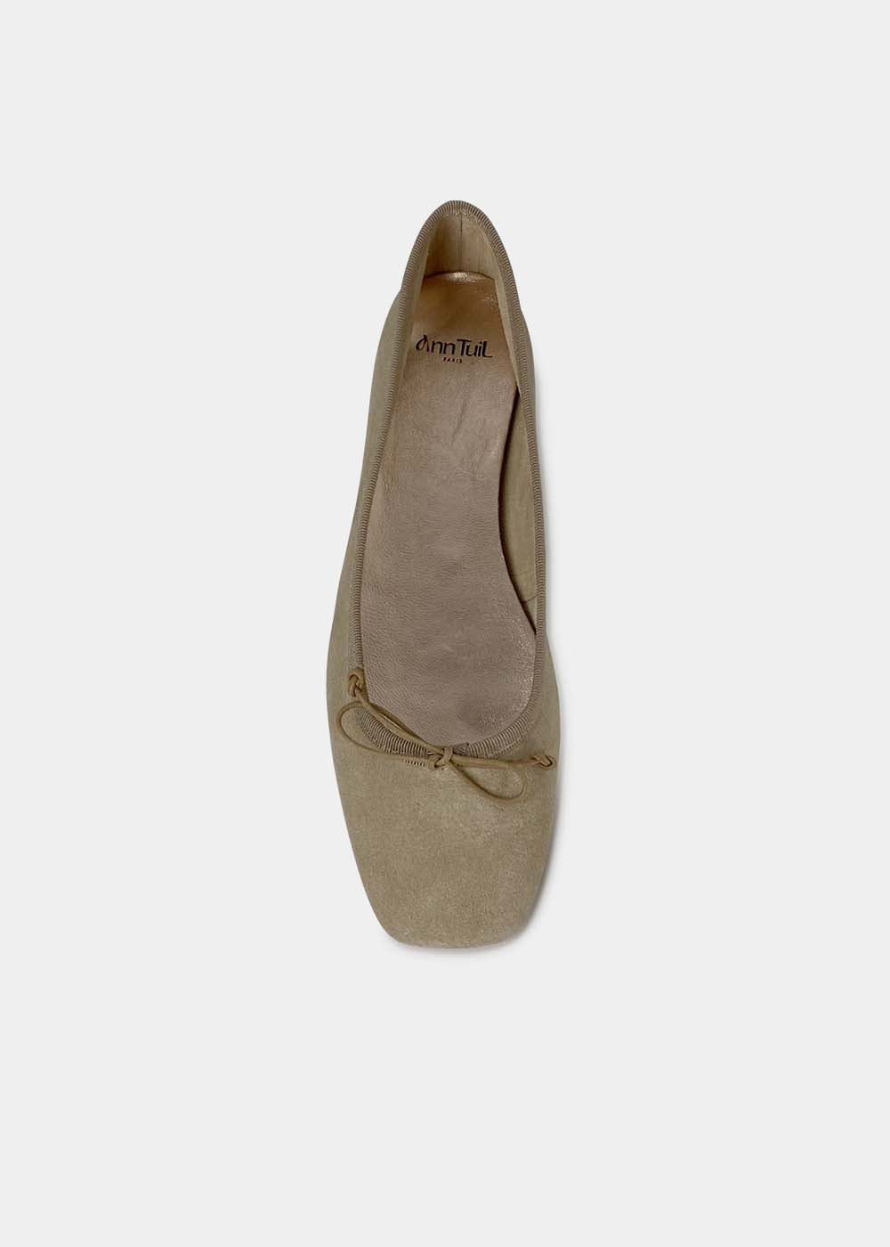 BALLERINES ANN TUIL BASQUE NEW-UMBRA