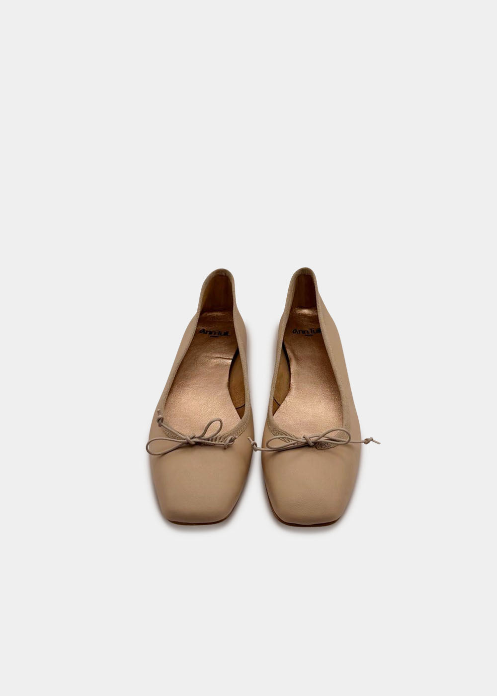 BALLERINES ANN TUIL BASQUE NEW-UMBRA