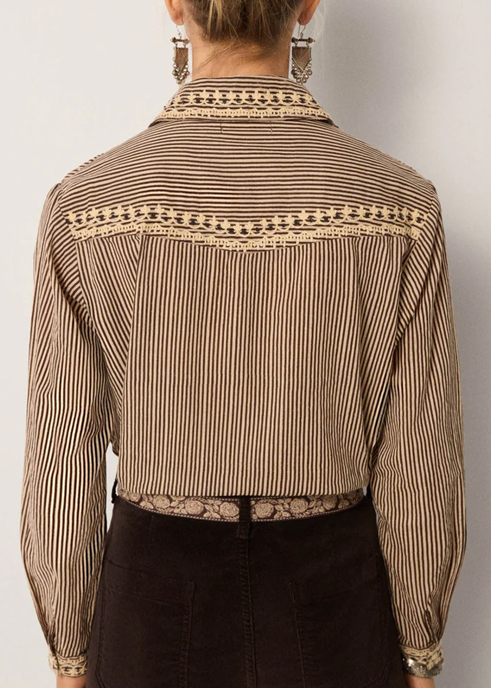 BLOUSE MAISON HOTEL BEBO