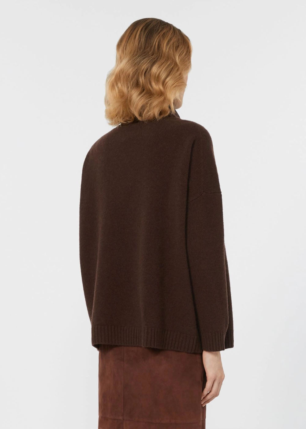 PULL COL ROULÉ WEEKEND MAXMARA BORGIA