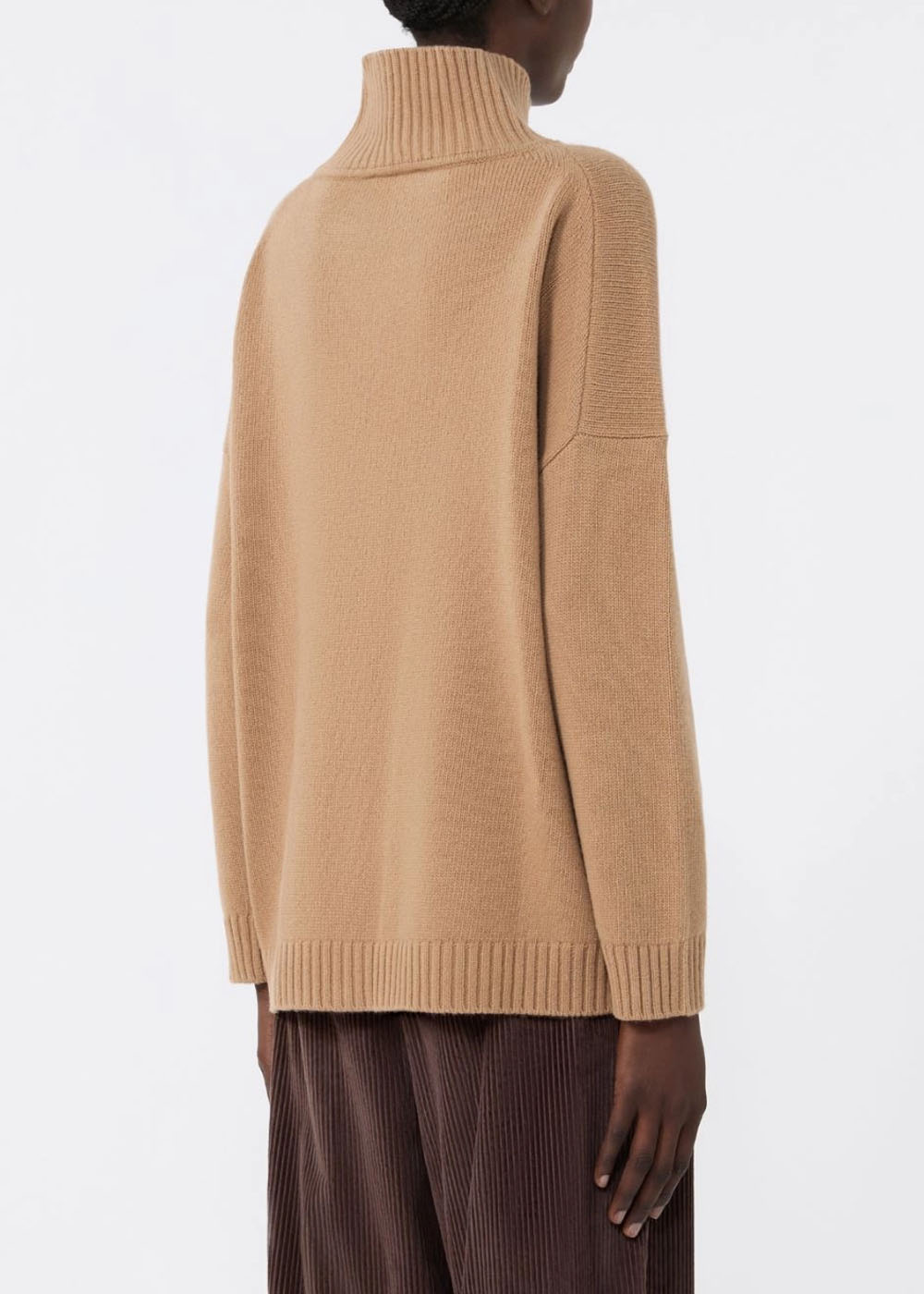 PULL COL ROULÉ WEEKEND MAXMARA BORGIA
