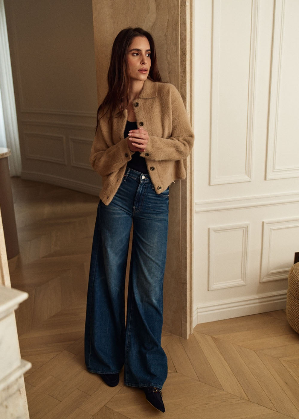 VESTE ANN TUIL BUBBLY JACKET