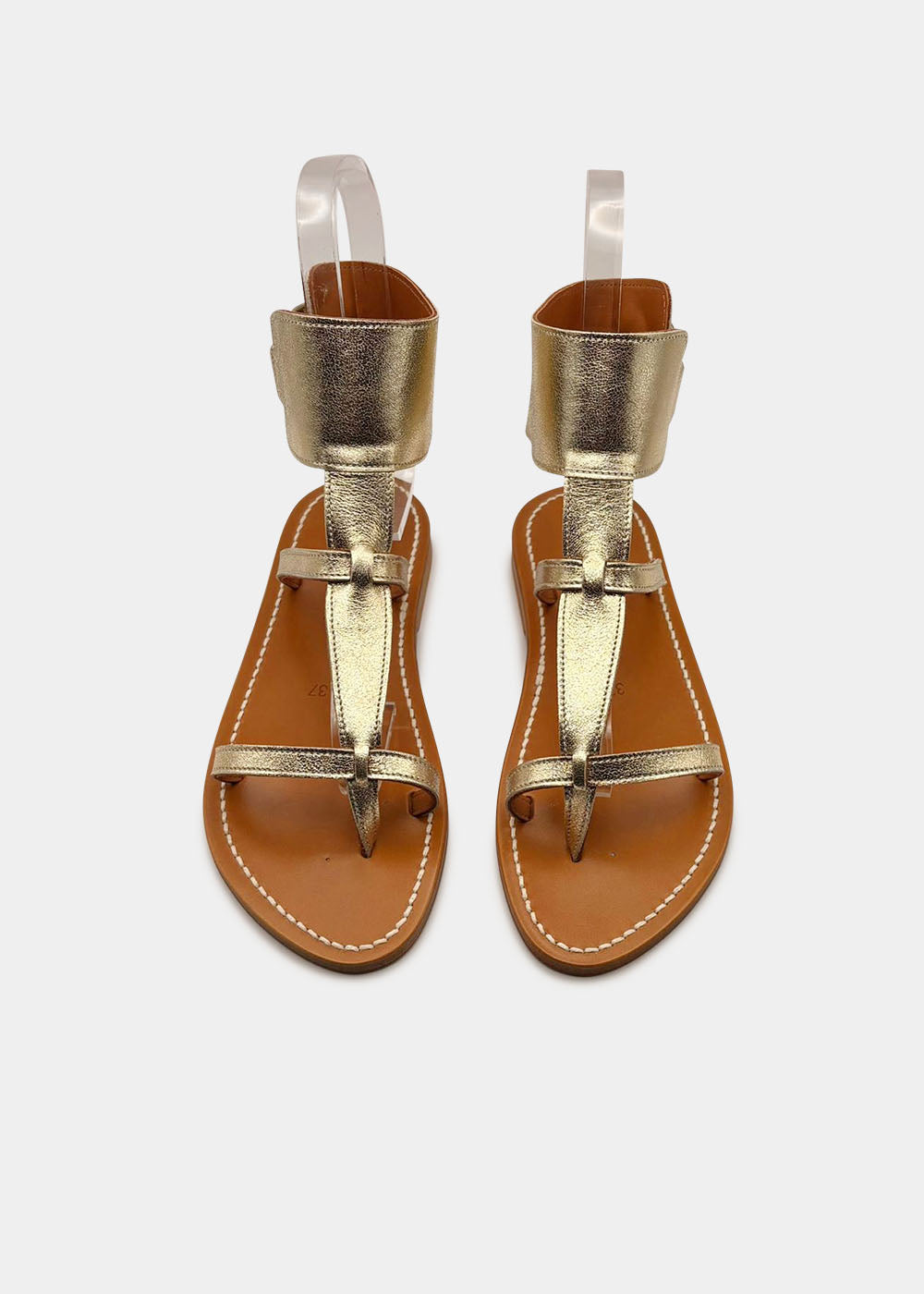 SPARTIATES K.JACQUES CARAVELLE