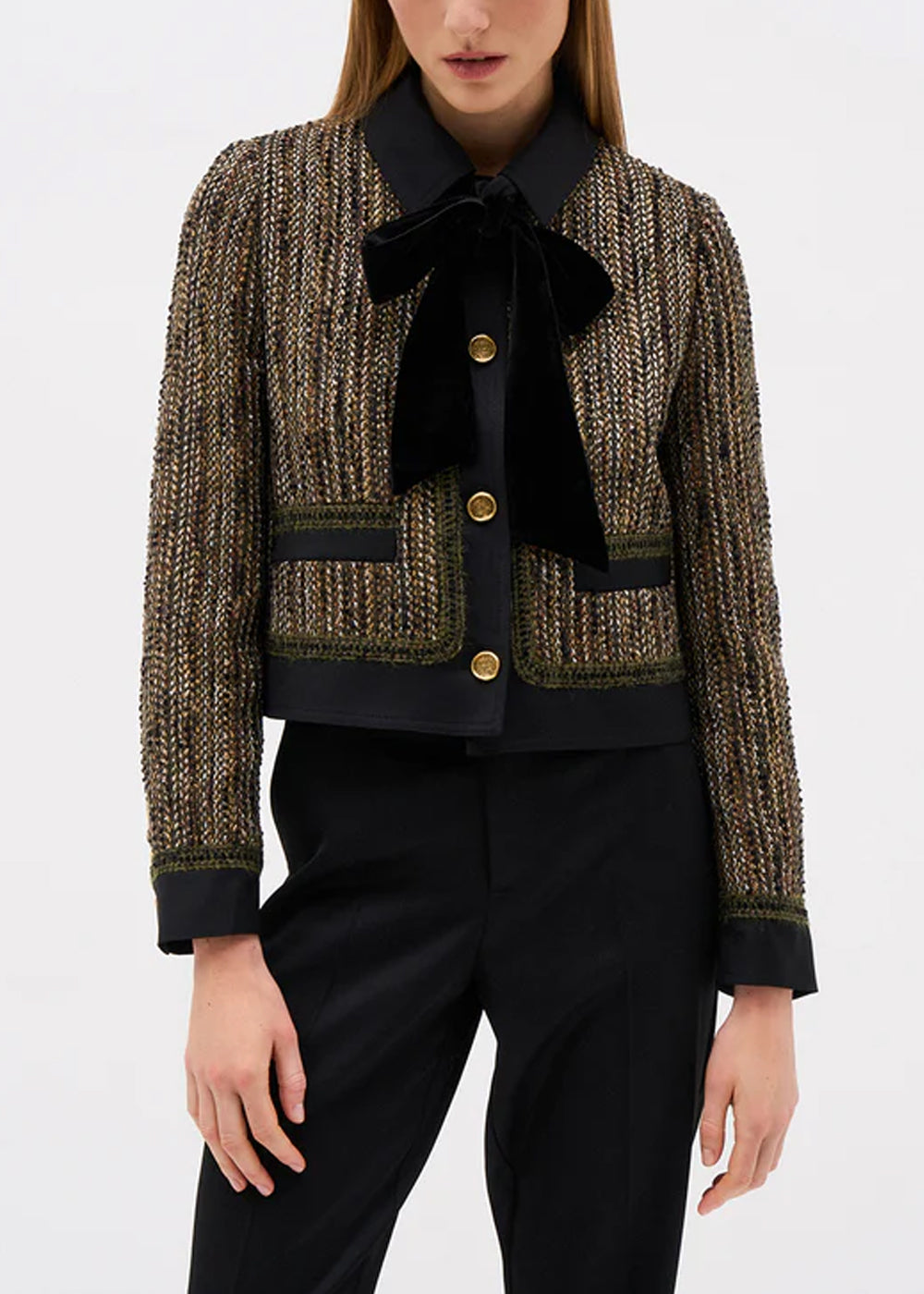 VESTE DMN CARLA