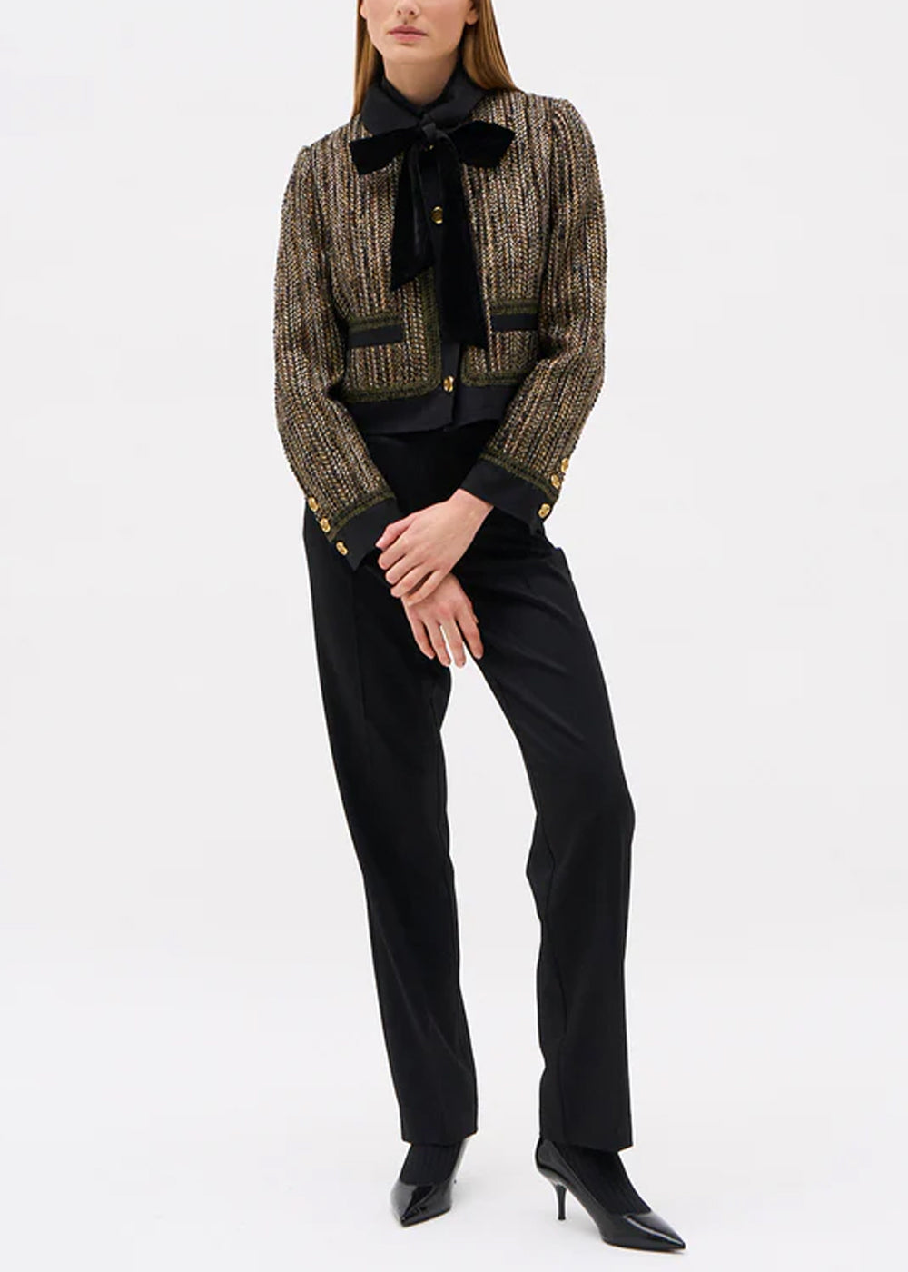 VESTE DMN CARLA