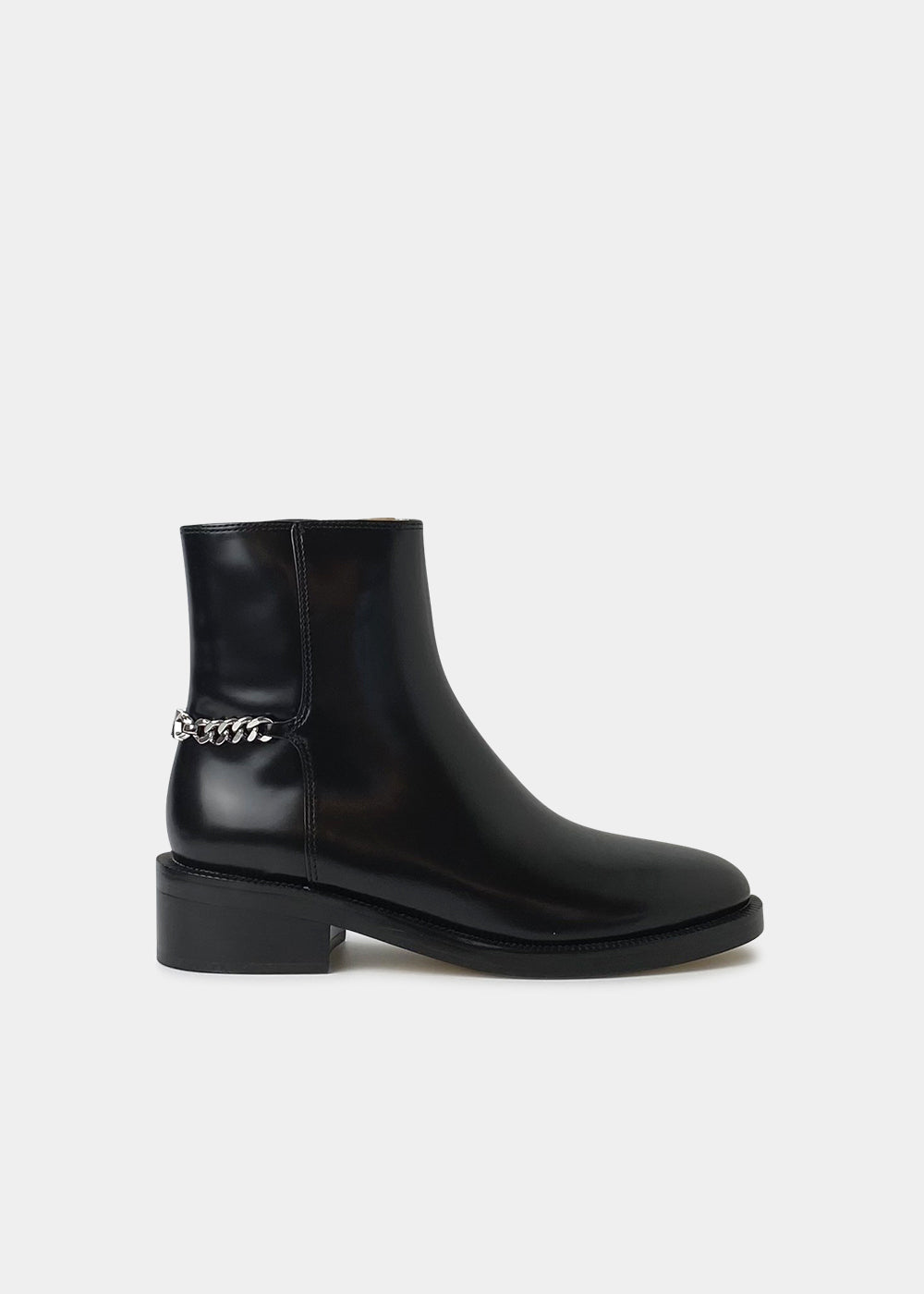 Michael kors black boots best sale