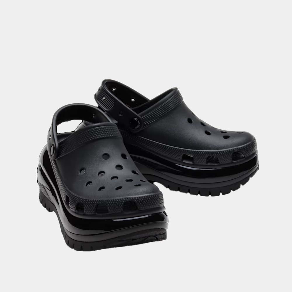 SANDALES CROCS CLASSIC MEGA CRUSH CLOG