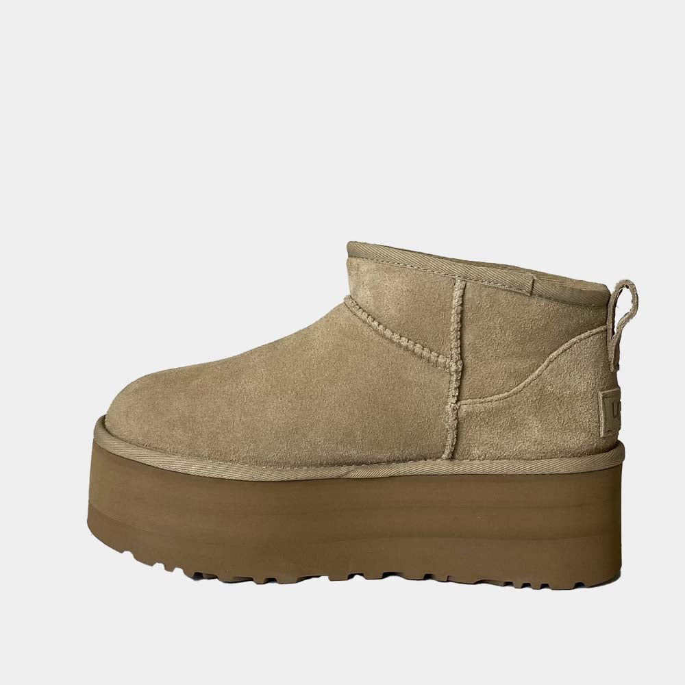 BOOTS UGG CLASSIC ULTRA MINI PLATFORM