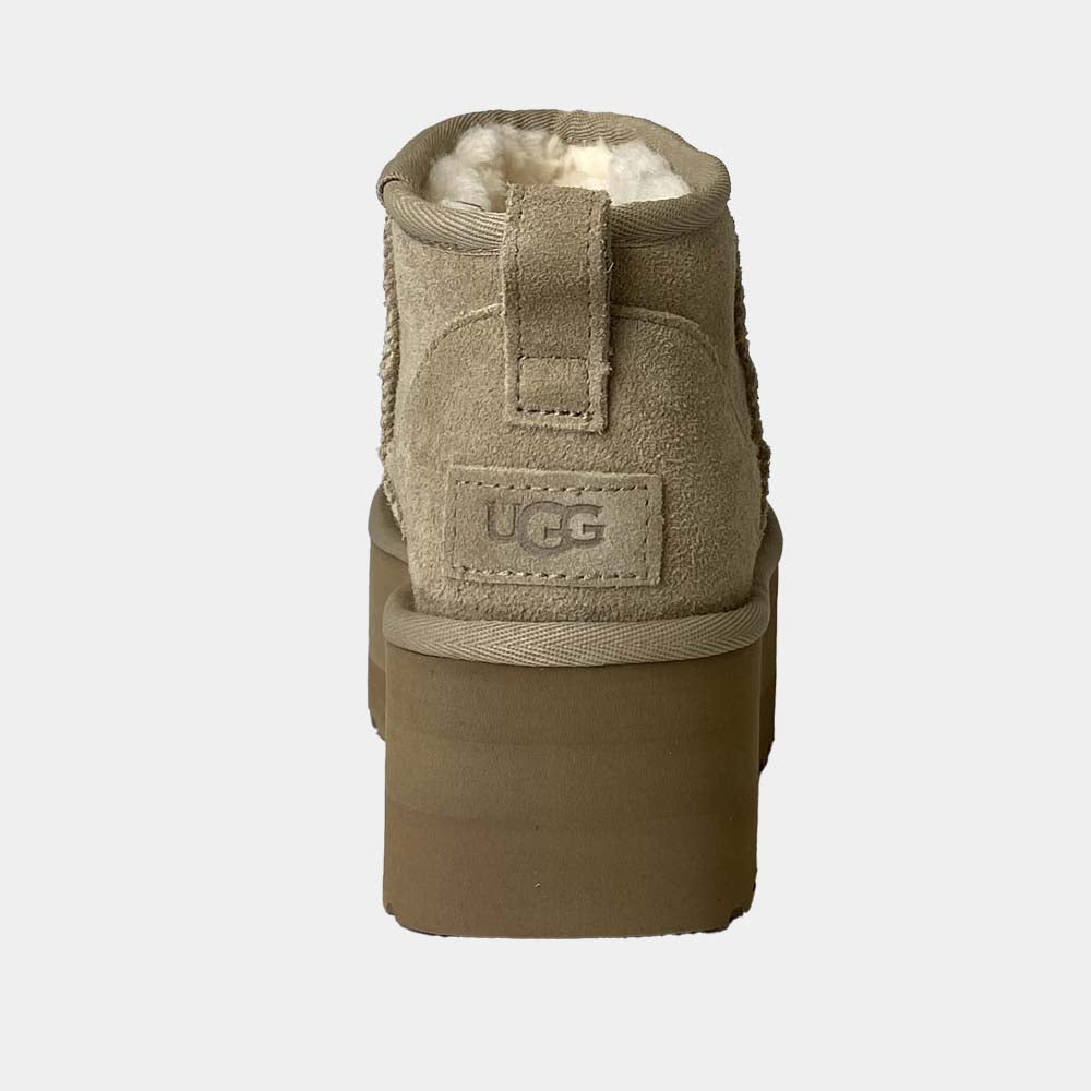 BOOTS UGG CLASSIC ULTRA MINI PLATFORM
